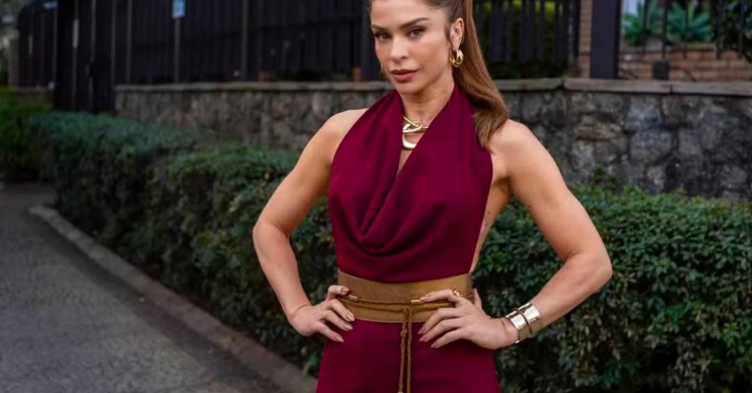 Como foi a atuação de Grazi Massafera nas novelas em que foi maltratada