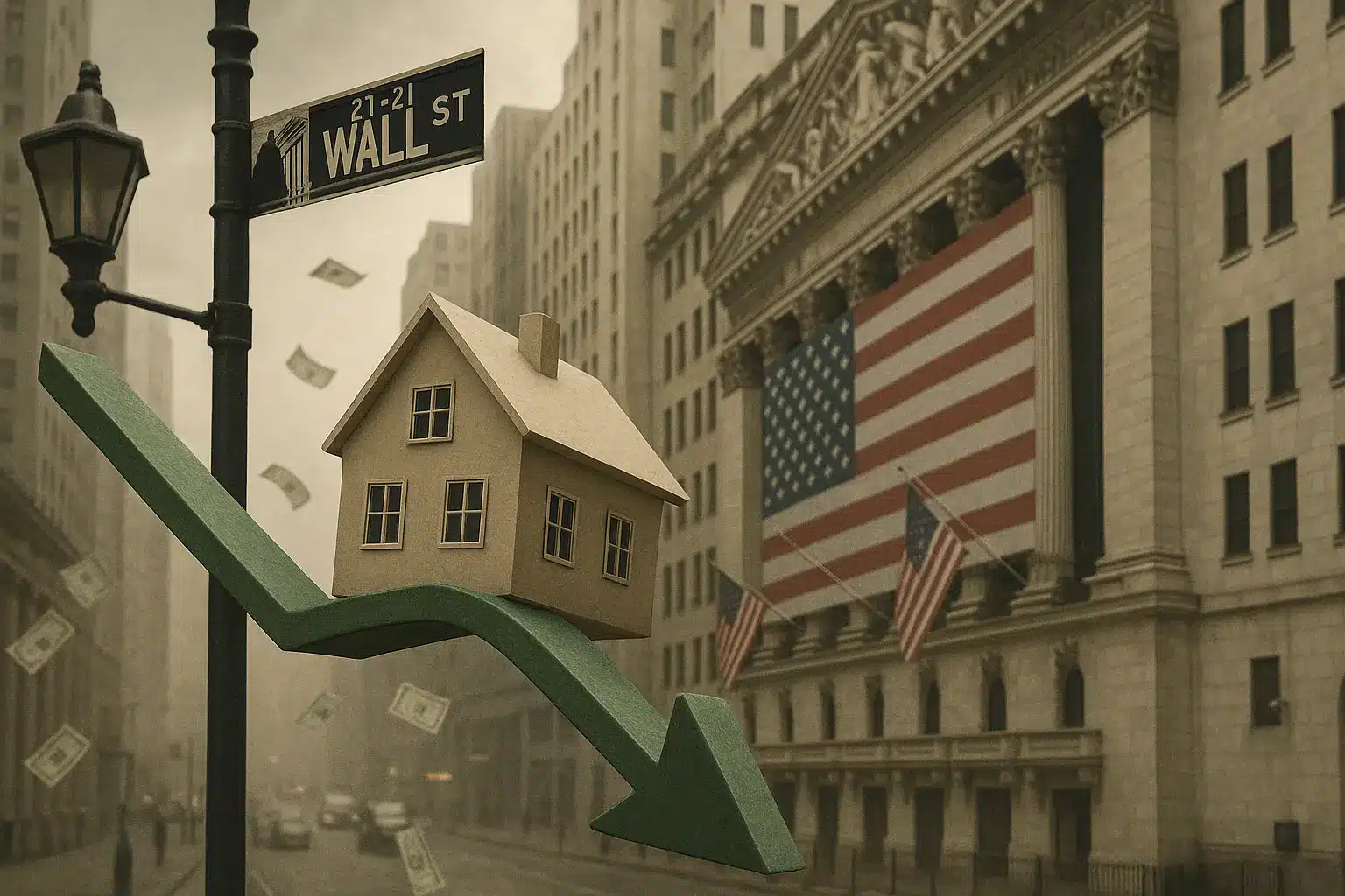 Mortgage rates today hold steady as housing market outlook improves