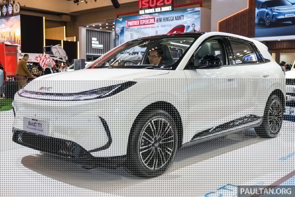 BAIC T1 launched in Indonesia at GIIAS 2026 – 310 km WLTP, 95 PS, RM84k, coming to Malaysia as an Arcfox?