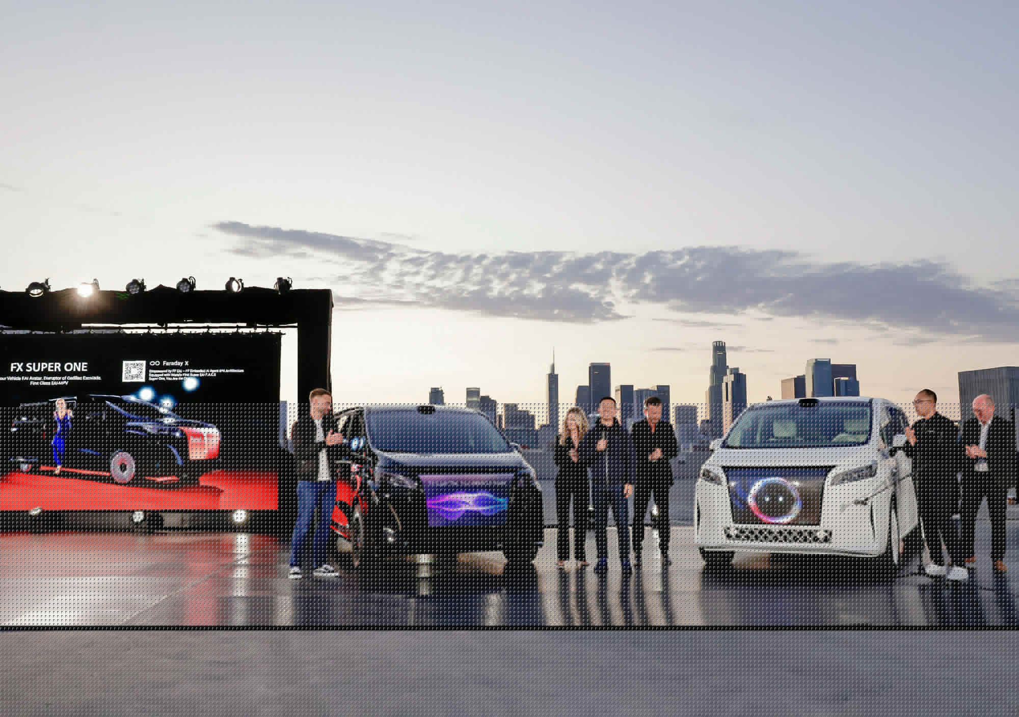 China’s Great Wall Motor reportedly partners with Faraday Future for US expansion