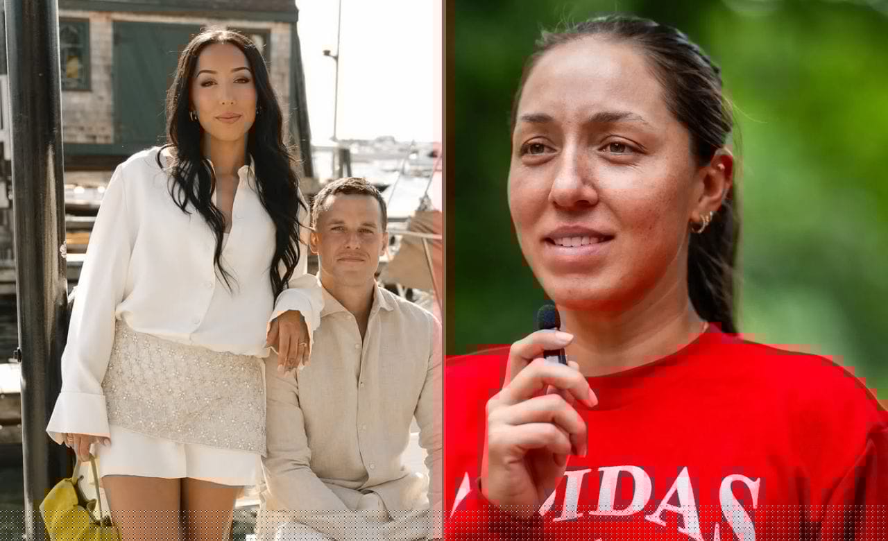 PICTURES: Jessica Pegula's sister Kelly shares romantic wedding update; American delivers surprised reaction
