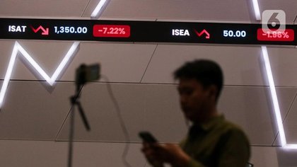 IHSG Anjlok 8% dan Trading Halt Dua Hari Beruntun Imbas Pengumuman MSCI