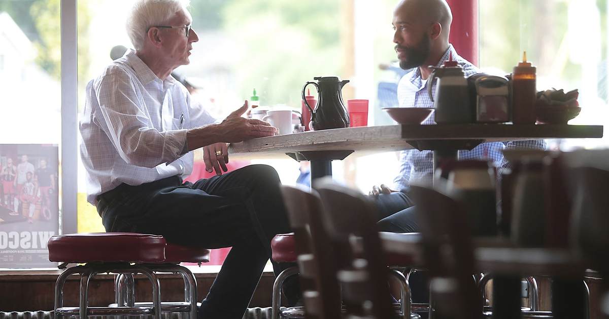 Is This Why Mandela Barnes Dropped Out of the Governor's Race?