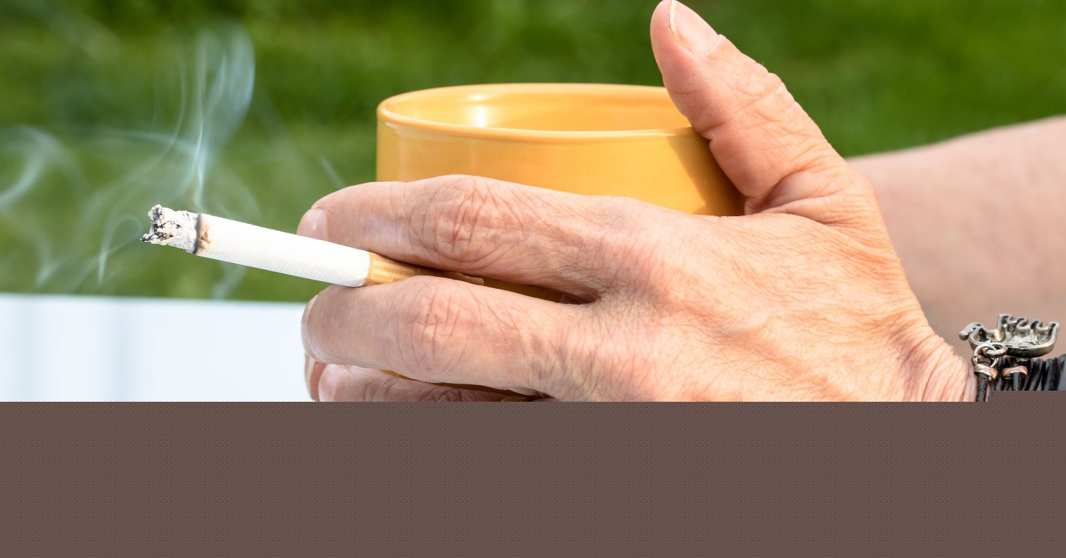 Coffee, Cigs, and Donuts