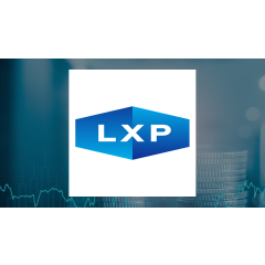 Mitsubishi UFJ Trust & Banking Corp Takes $8.79 Million Position in LXP Industrial Trust $LXP