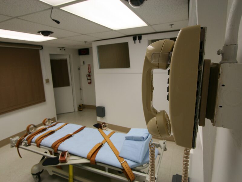 Majority of Americans support the death penalty for murderers