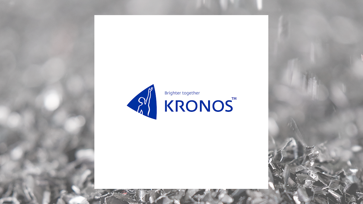 Kronos Worldwide (NYSE:KRO) Hits New 52-Week High  – What’s Next?