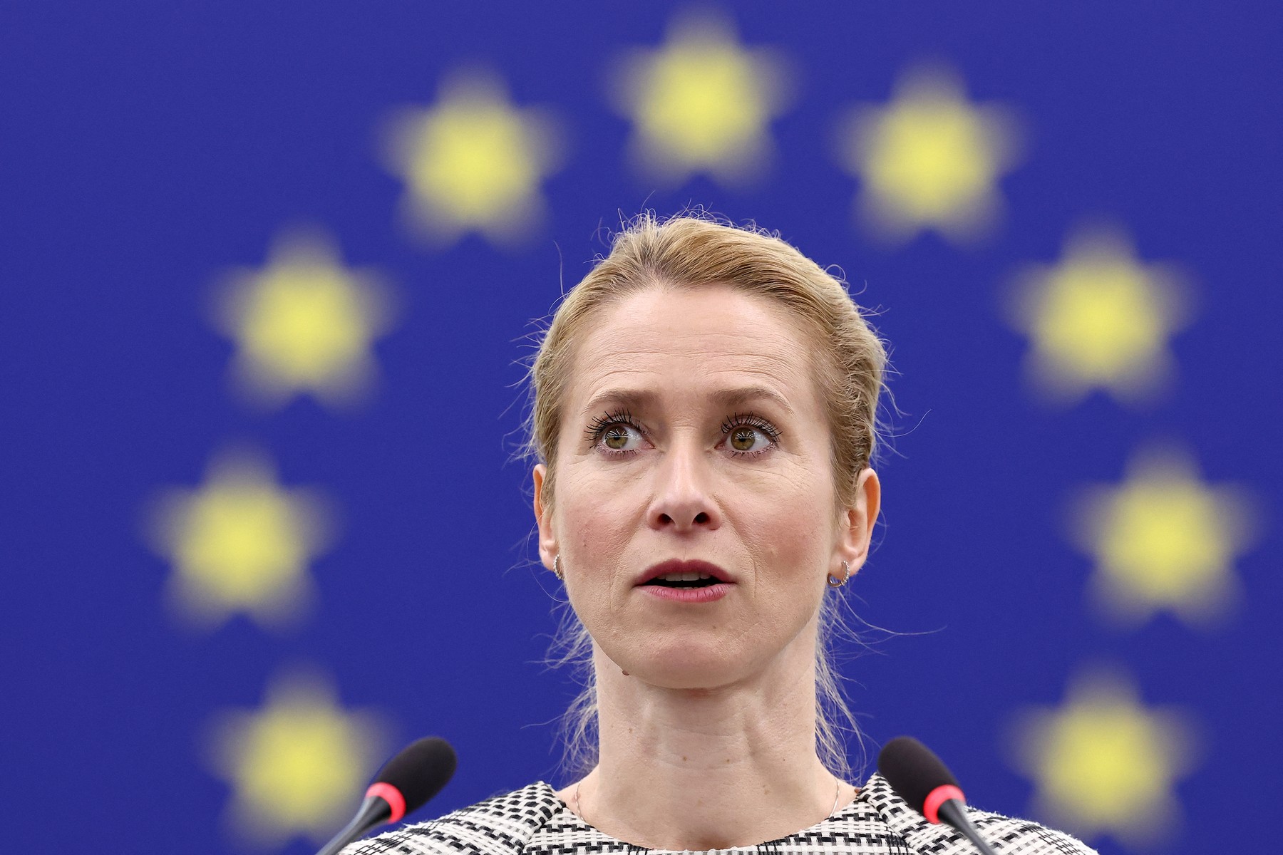 Kaja Kallas tranșează ideea unei armate UE: „Nu-mi pot imagina o forță separată de NATO”