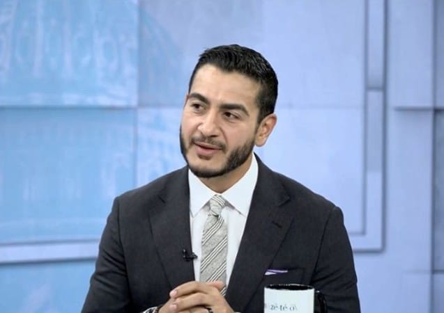 Abdul El-Sayed Protested Conservative Event Condemning Islamic Terrorism as an Undergrad