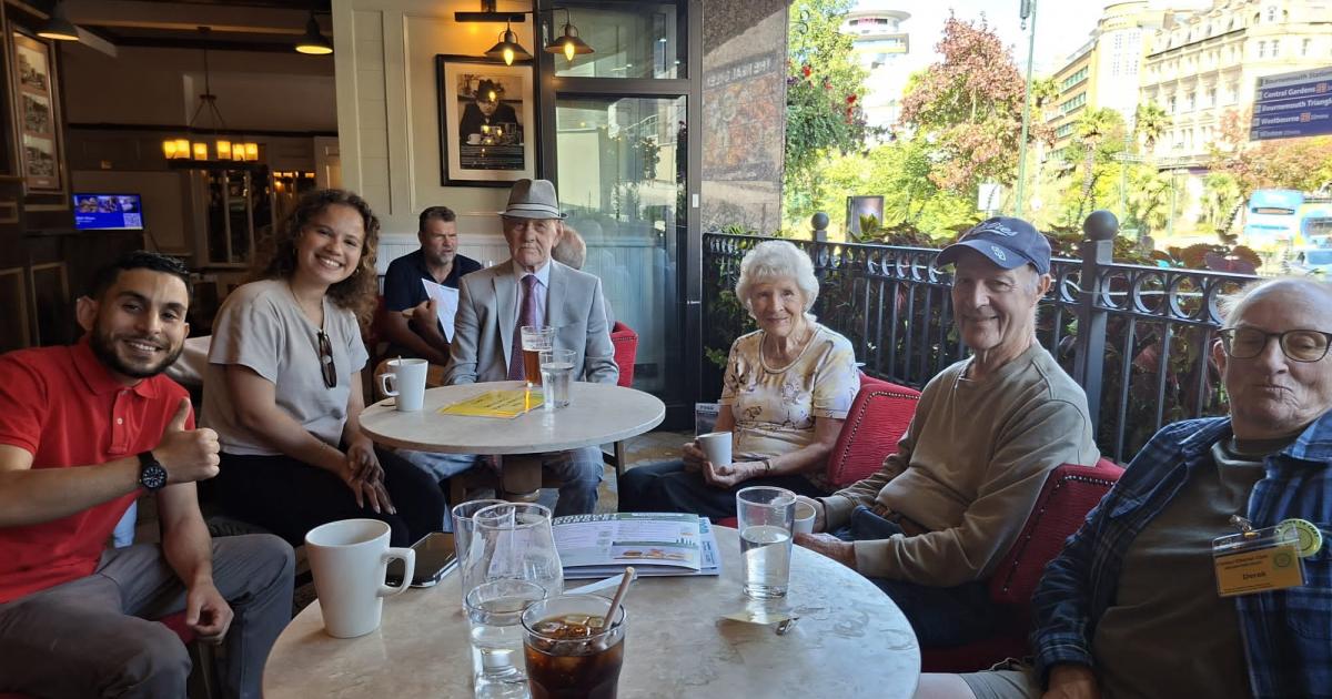 'Loneliness is a crisis': Club reaches more than 12,000 people