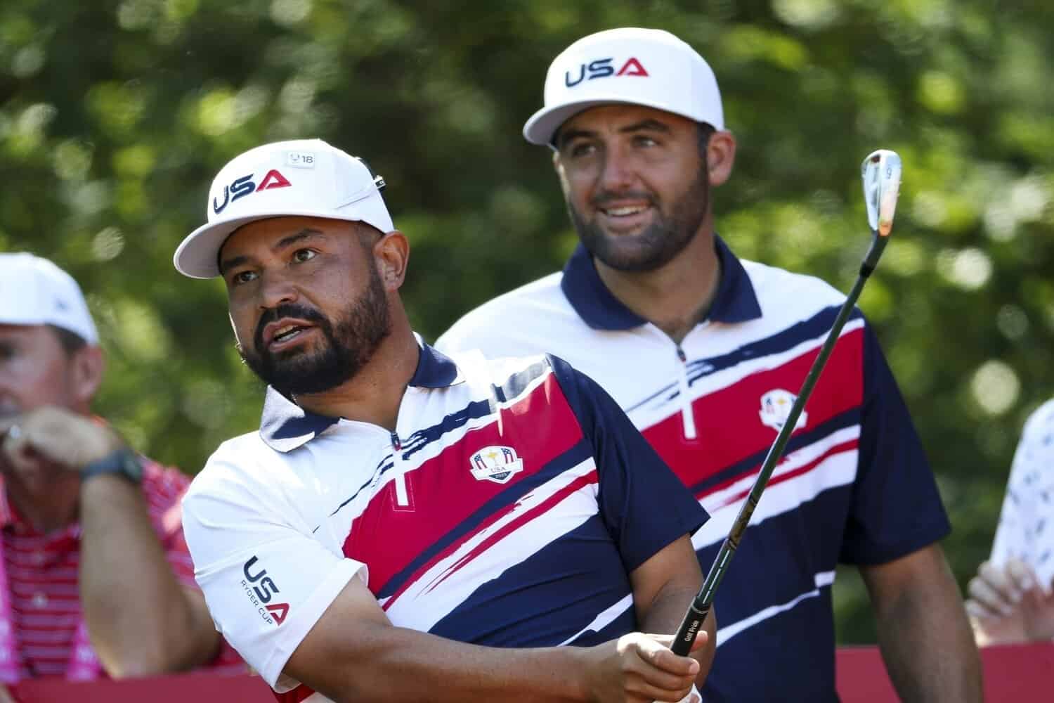 US big hitters for the Ryder Cup, Europe offer value