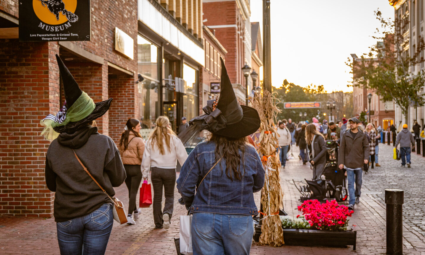 6 Halloween Destinations to Treat Yourself to in 2025