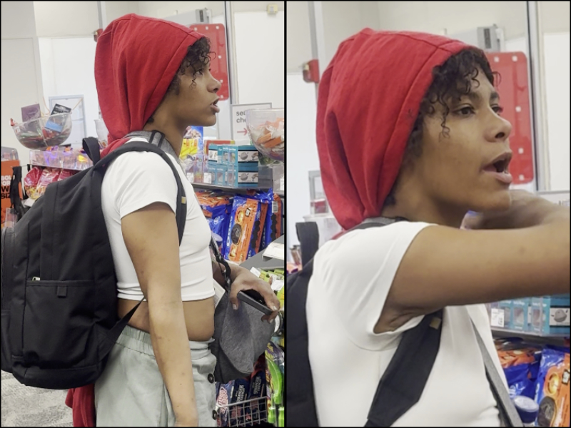 Boston Police Blotter: Police seek woman who assaulted Back Bay CVS guard