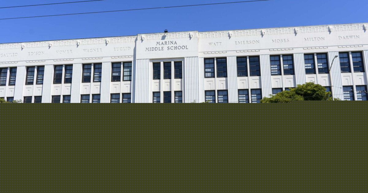 San Francisco schools gain two positive outlooks