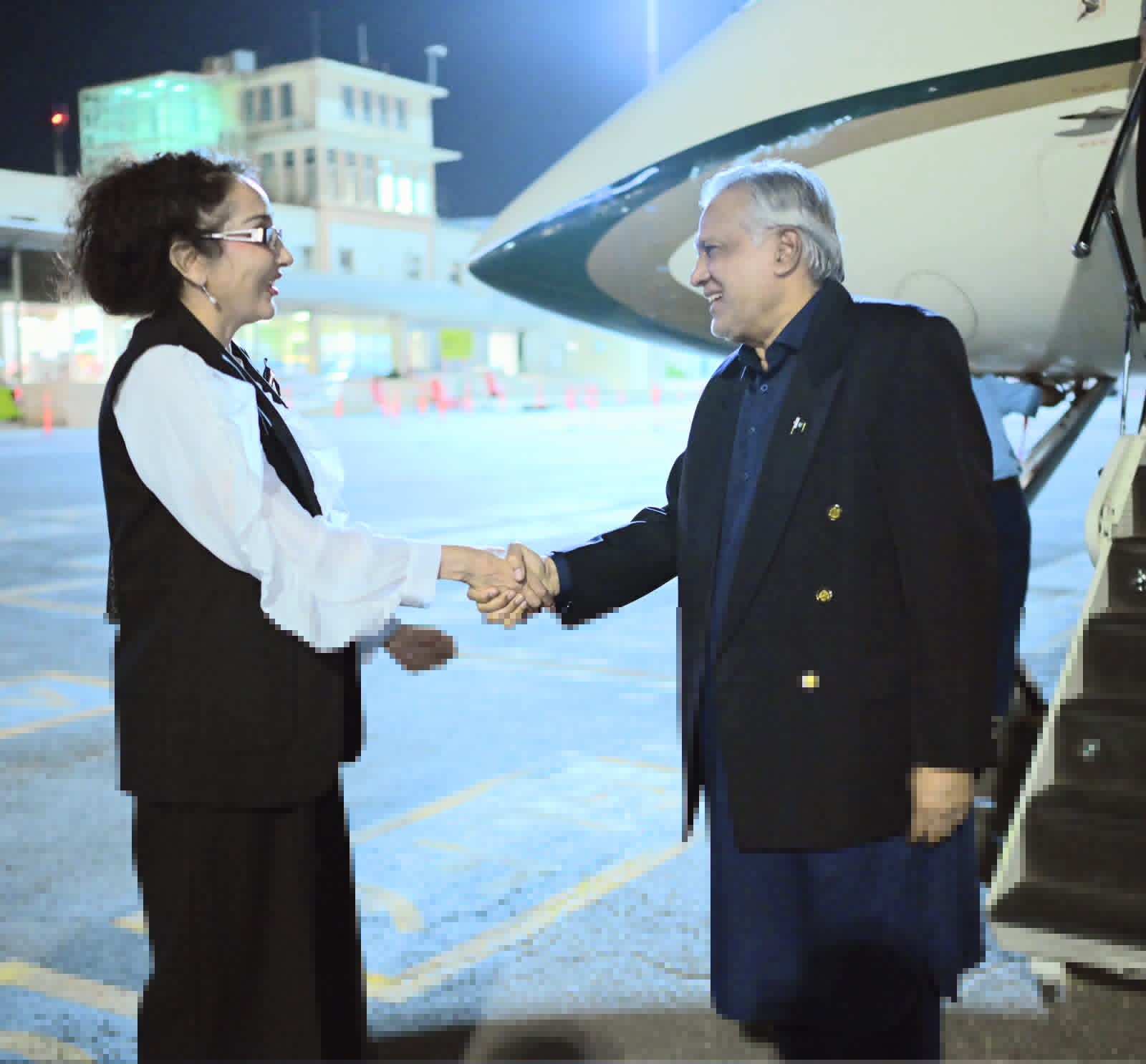 DPM Dar in Amman to attend Ministerial Meeting on Jerusalem