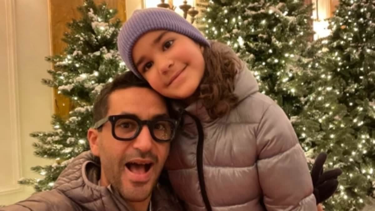 Coffee CEO has his fate sealed after drowning his own daughter, 9, in shallow swamp to get revenge on his ex-wife