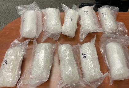 His Panda Express job wasn’t cutting it, so he arranged to sell 30 lbs of meth in San Jose