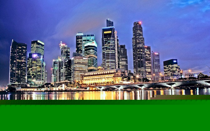 Singapur dvojnásobně zvýšil odhad letošního růstu HDP na 4,5-5,5 %