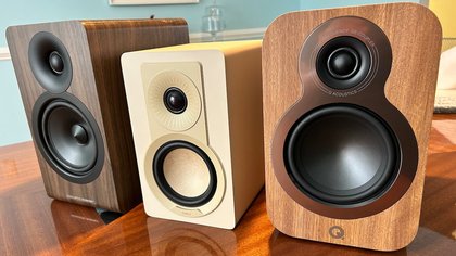 Comment on Best Compact Speakers Shoot-Out: DALI KUPID, Acoustic Energy AE100 MK2, Q Acoustics 3020c — No Sub. No Mercy. by Larry