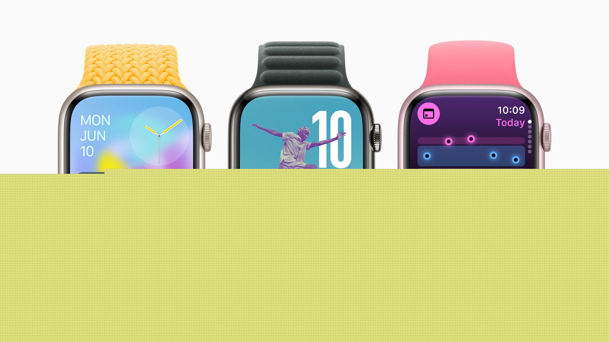 watchOS 11 is now rolling out to all Apple Watch users with the Series 6 or newer