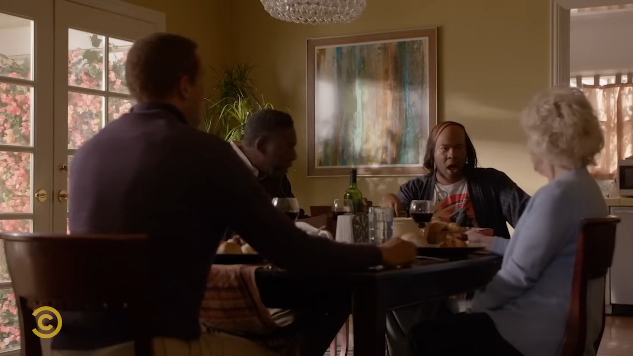 'Key And Peele' Sketch Inspires Memes About Telling Your Mom To Shut Up