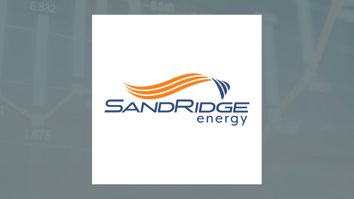 SandRidge Energy (NYSE:SD) Issues Quarterly Earnings Results