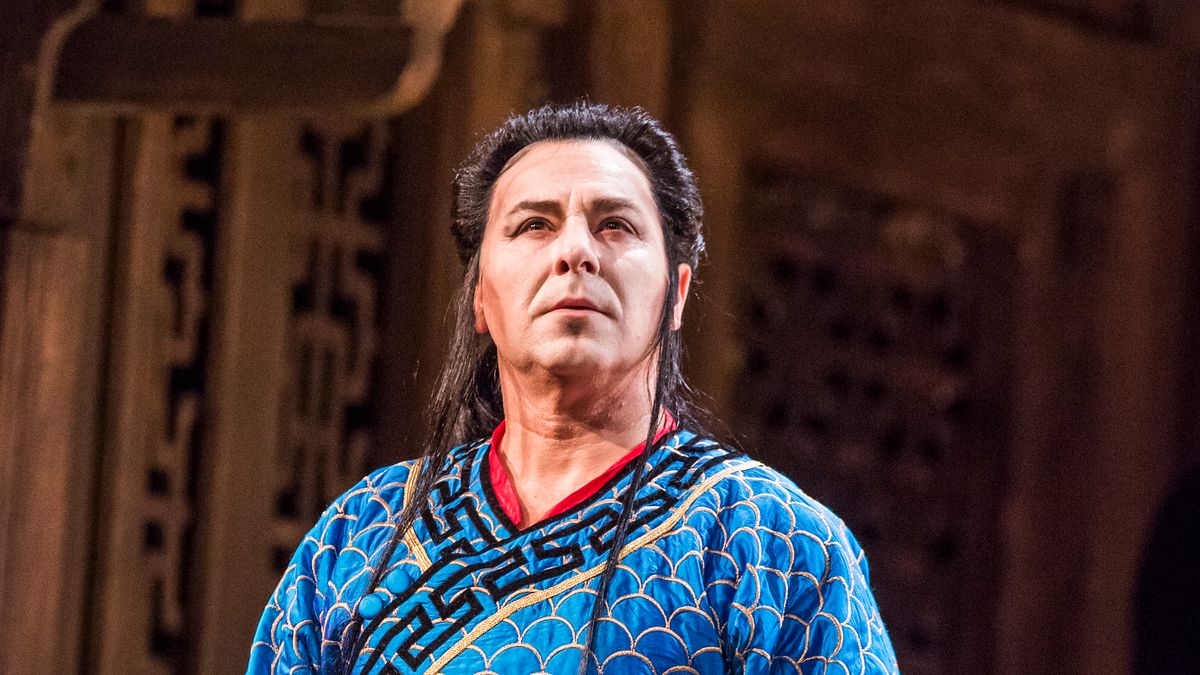 Royal Opera House London: Buh-Rufe nach Tenor-Ausfall bei Puccini