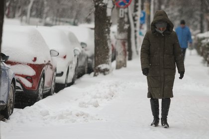Vremea se schimbă brusc: temperaturi de până la -15 grade și alerte meteo / De când revine gerul