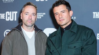 The Empire Film Podcast Ft. Guests Sean Ellis & Orlando Bloom, M. J. Bassett