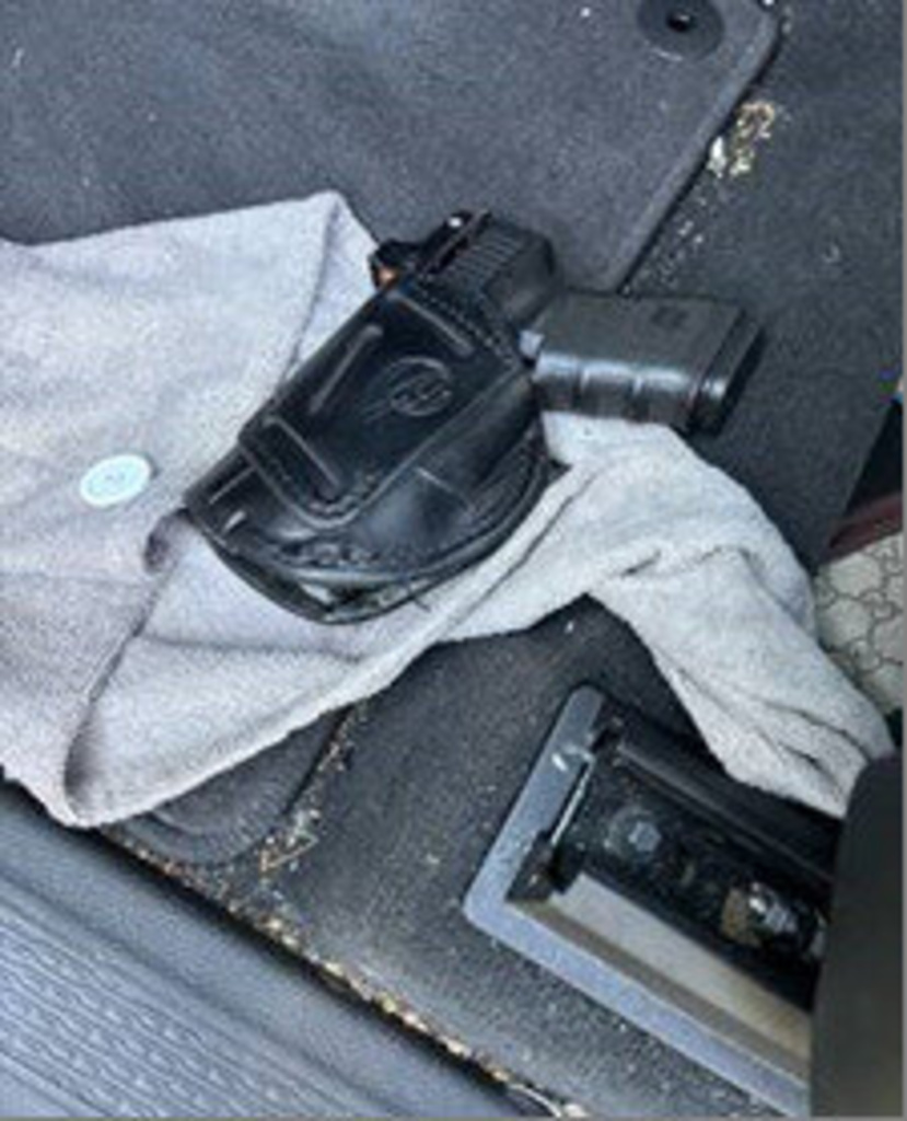Former Iowa superintendent charged with federal firearms offense after immigration arrest