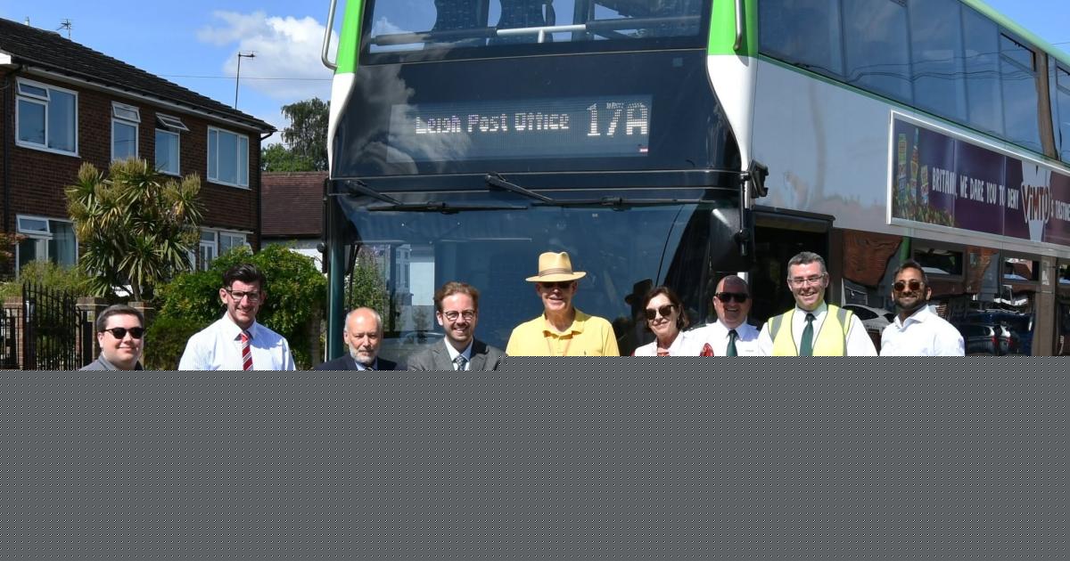 Council extends funding to keep key bus service running across Southend and Leigh