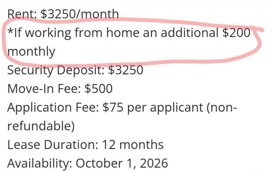 Mildly Infuriating - How does this make sense?