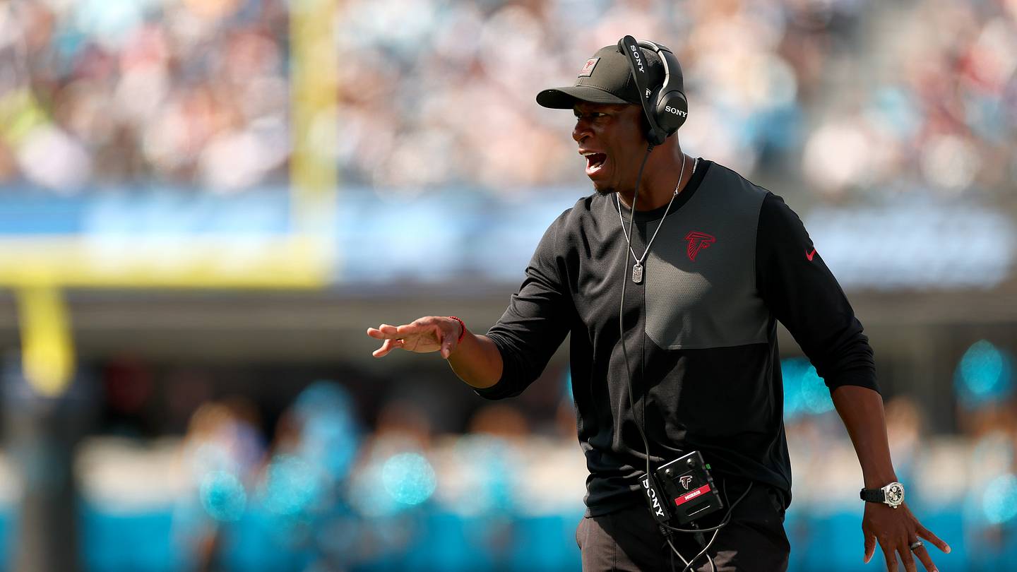 Falcons Fail to Execute in Every Phase in Week 3 Loss