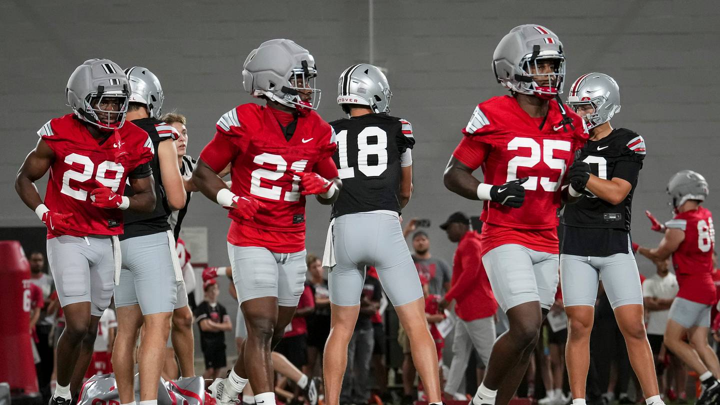 2 Bold Predictions for the Rest of Ohio State Football Fall Camp