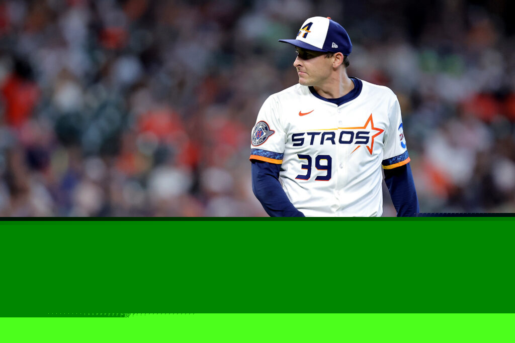 Comment on Astros Activate Hayden Wesneski by Bucket Number Six