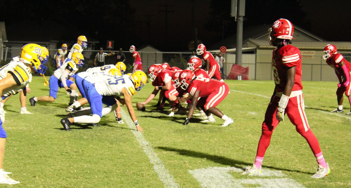 Photo Gallery: Scott City with Chaffee at Caruthersville