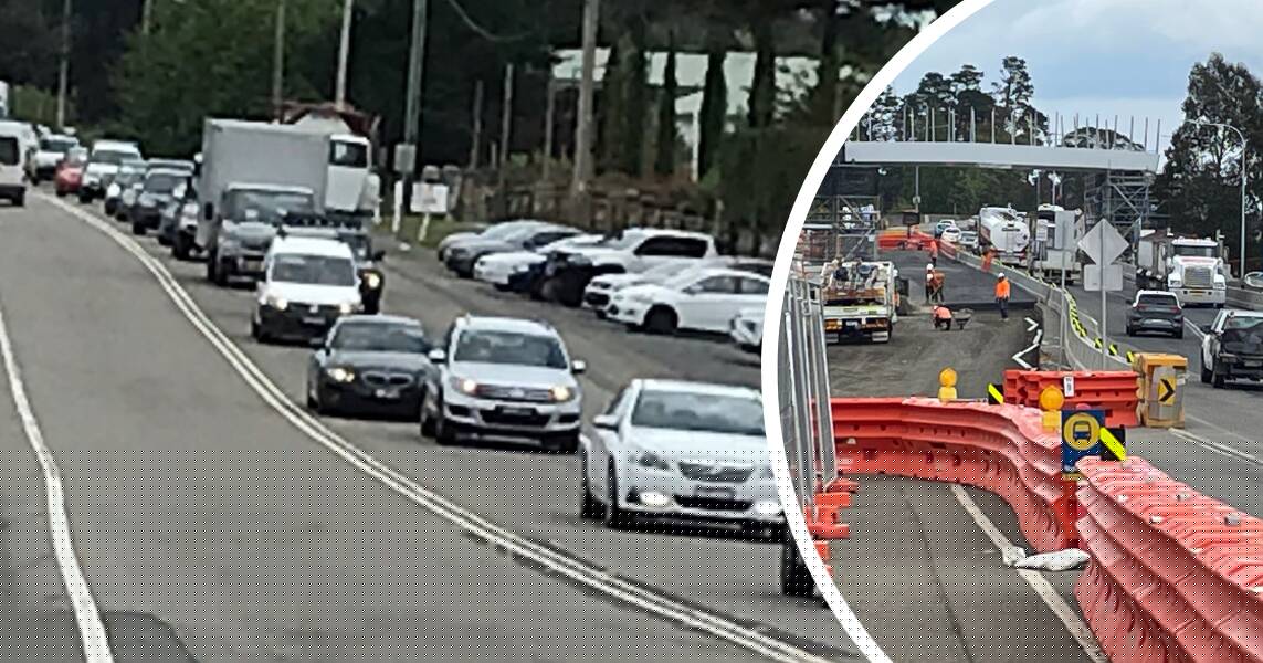 Finish line moves again for long-running highway upgrade worth $176m