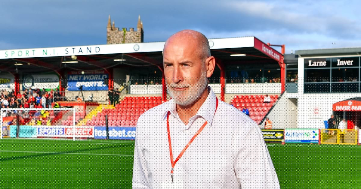 Larne suffer extra time European loss