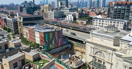 Stalled Hotel and Residential Project Site in Williamsburg Sells for $30M