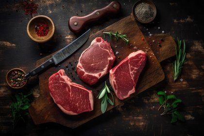 Carne vermelha deve ser apenas parte mínima de dieta saudável, afirmam especialistas
