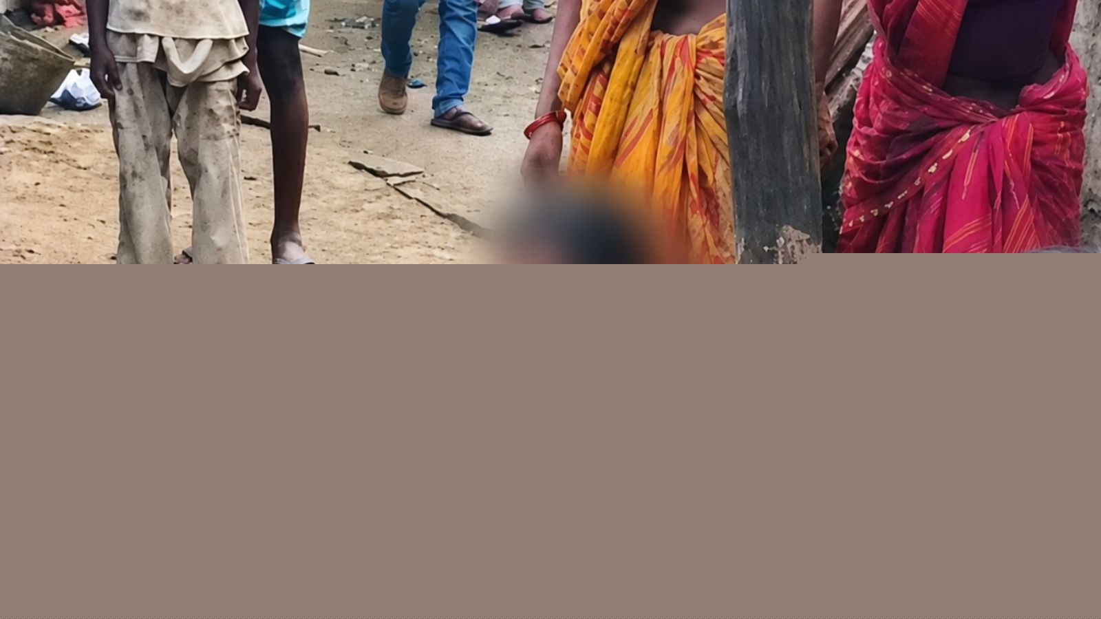Missing teen returns, alleges rape, then 100 people lynch a man