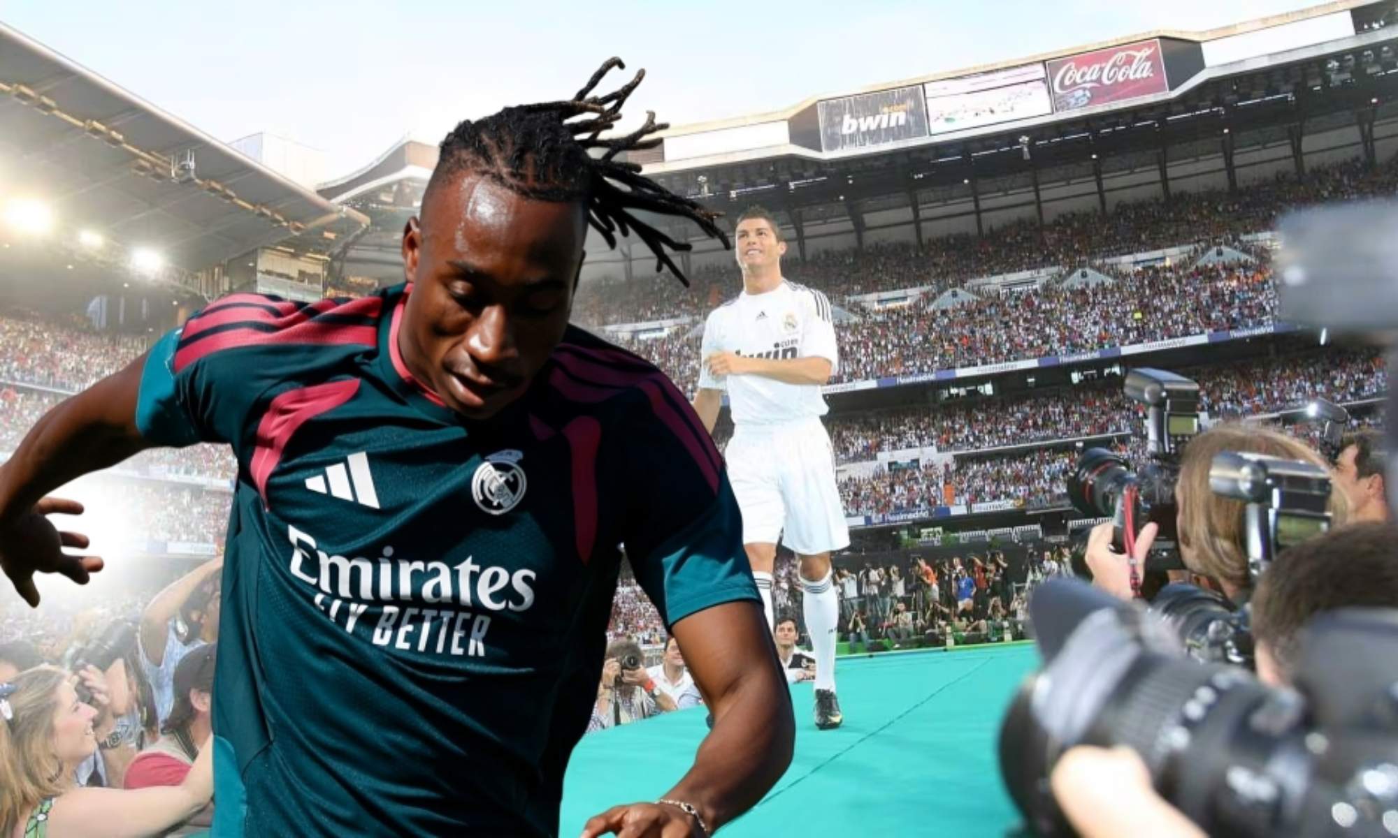 Diomande es el fichaje más caro de la historia del Real Madrid (125 millones fijos) en términos nominales, pero no reales: Cristiano Ronaldo costó más ajustado a la inflación en el fútbol