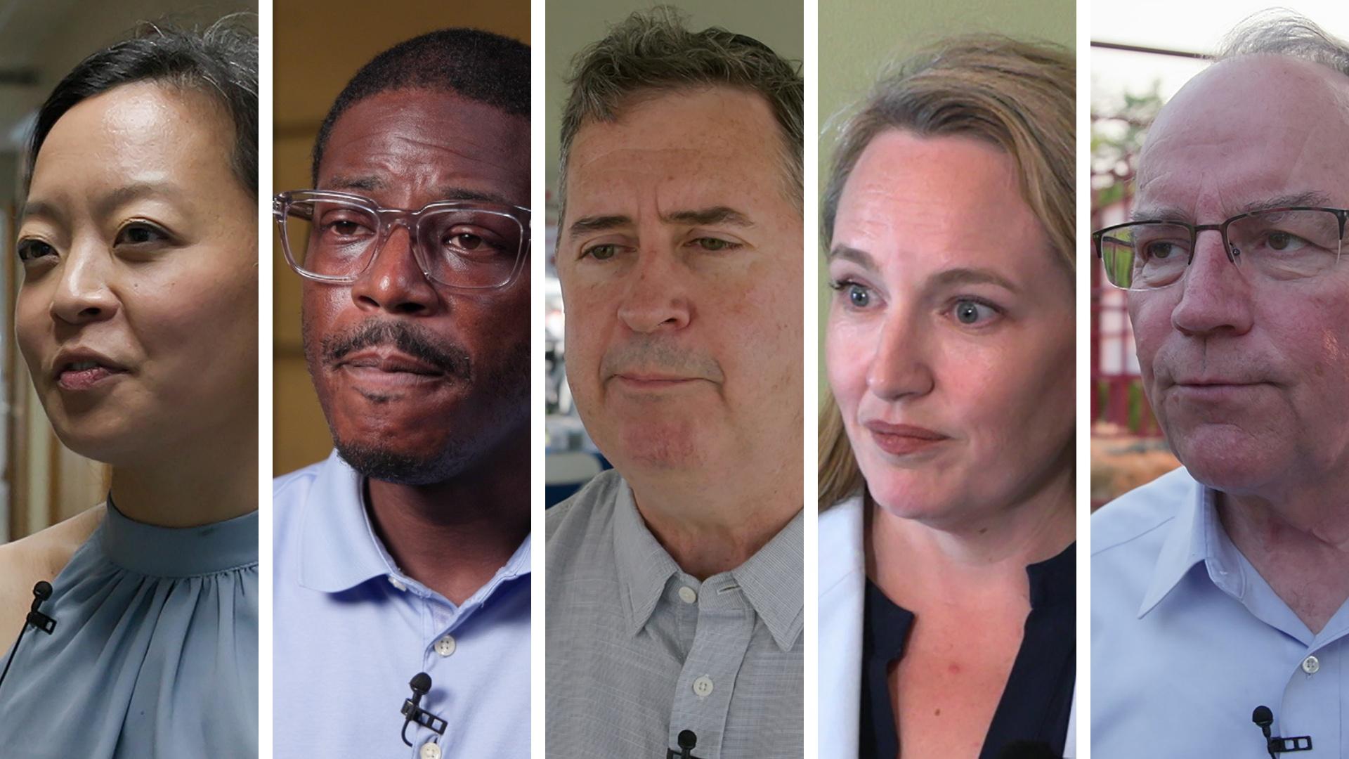 Wisconsin’s 2026 primary for governor hits the home stretch