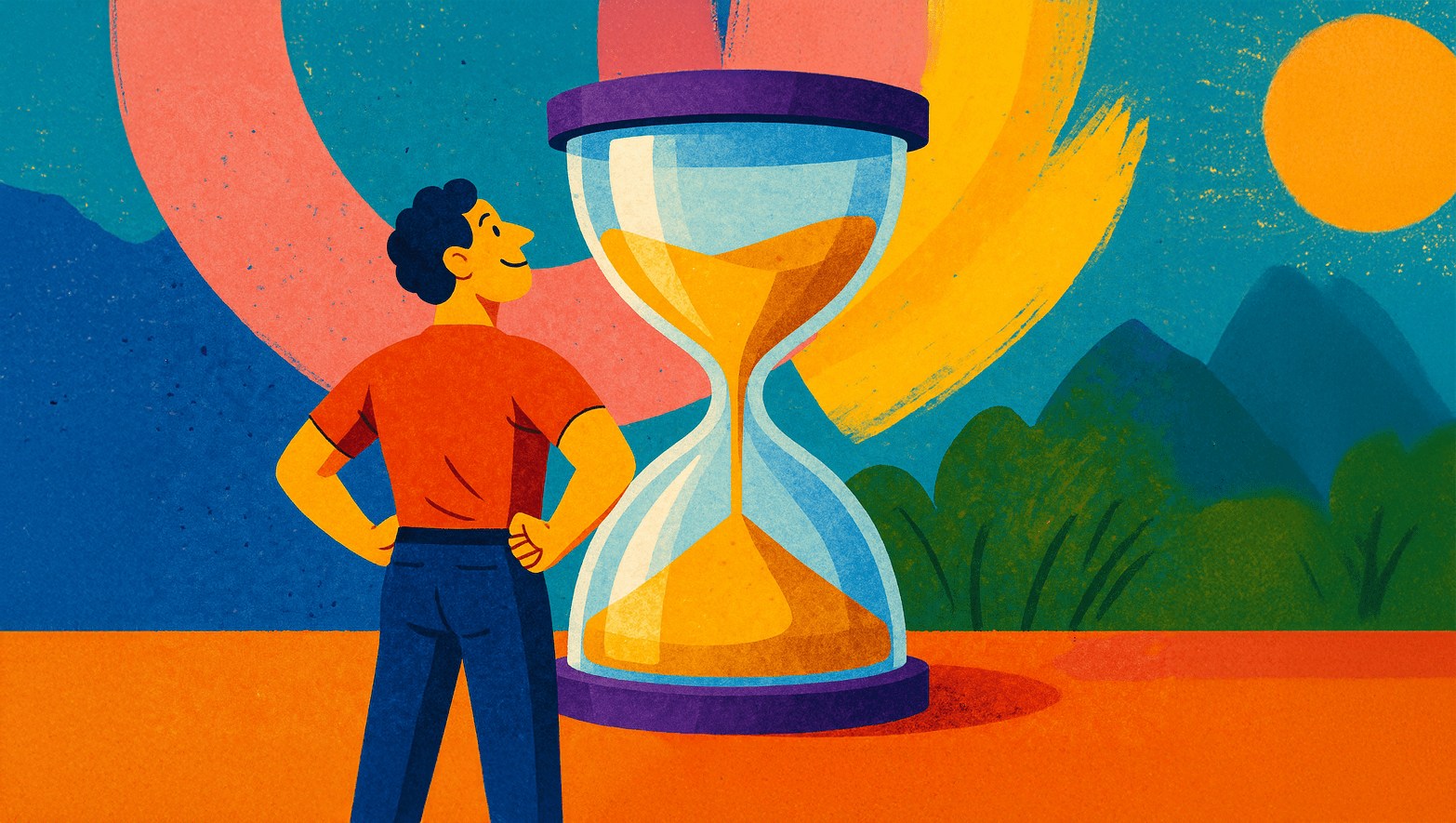 You’re Not Time Blind. You’re a Time Optimist.
