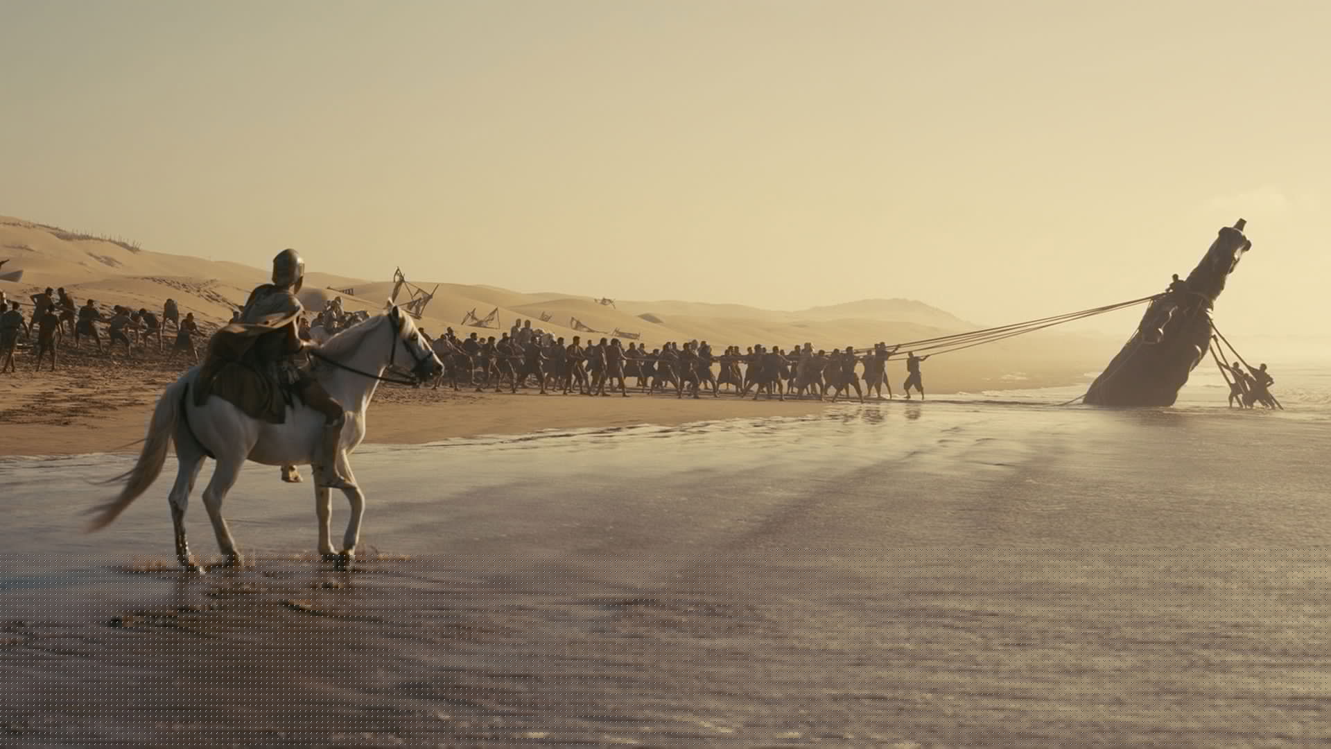 Audiences Embark on Their Own Epic Journeys To See “The Odyssey” in Theaters
