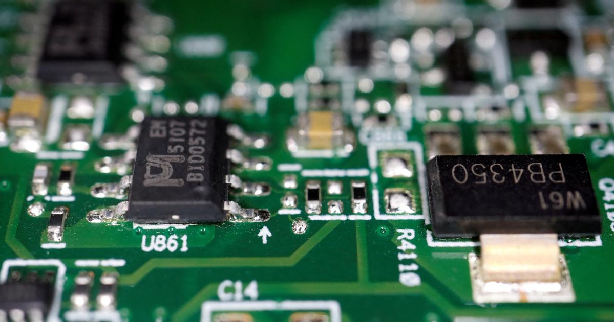 Major PC makers turn to China's CXMT amid memory shortage
