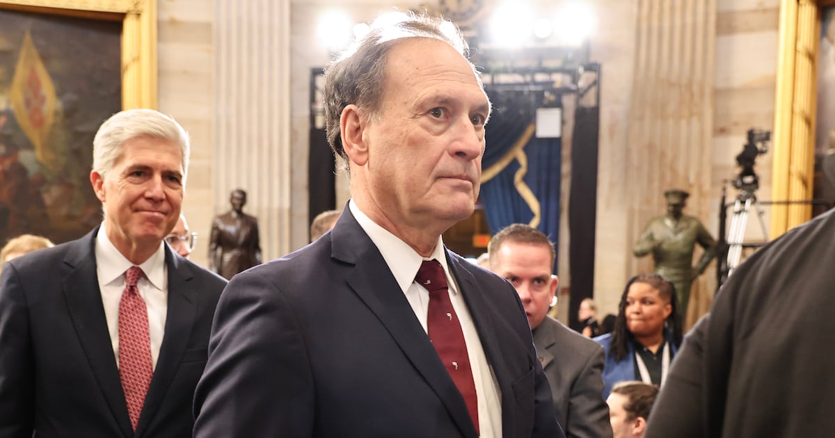SCOTUS Justice Received Millions From Oil and Gas Interests