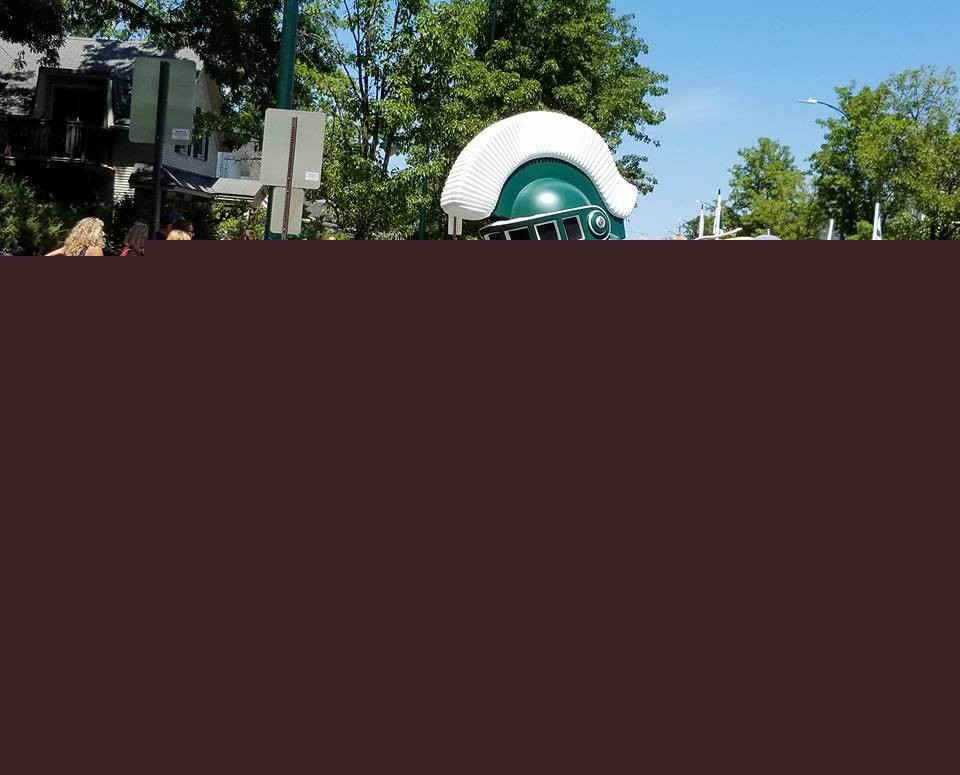 Sparty Coming to Friday Night Live
