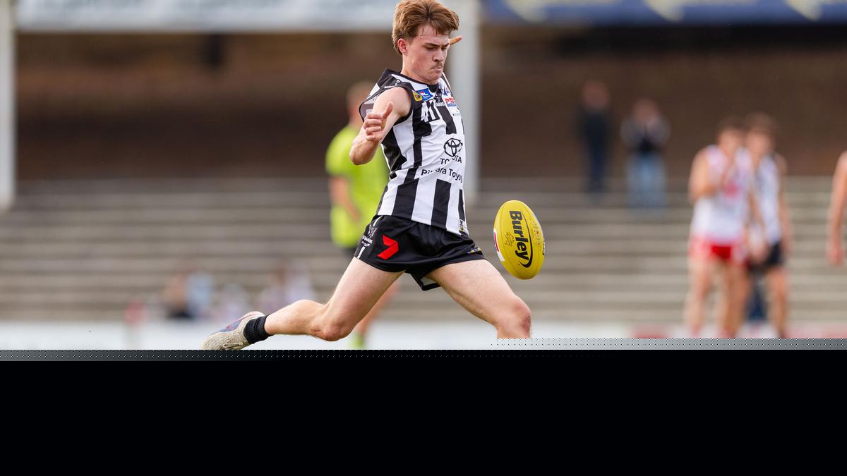 Leo Steed moves a step closer to AFL with national combine invite