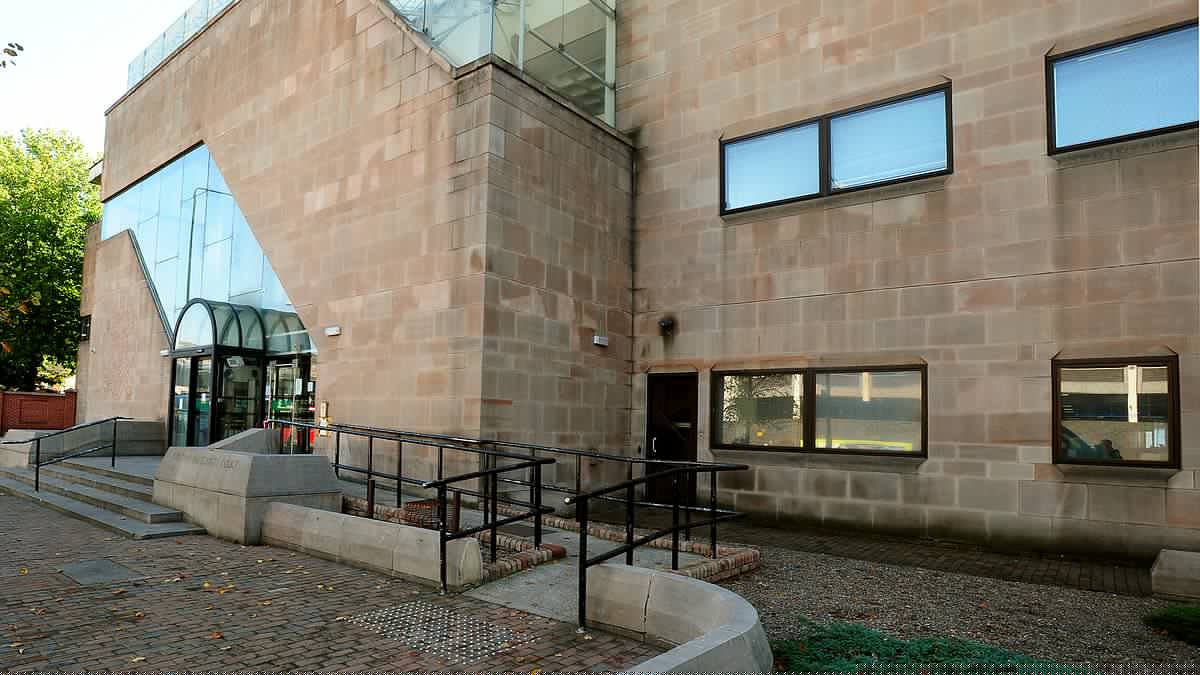 Asylum seeker, 28, raped Nottingham schoolgirl, 13, after posing as teenager on Snapchat, trial told
